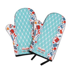 Neoprene Oven Mitt