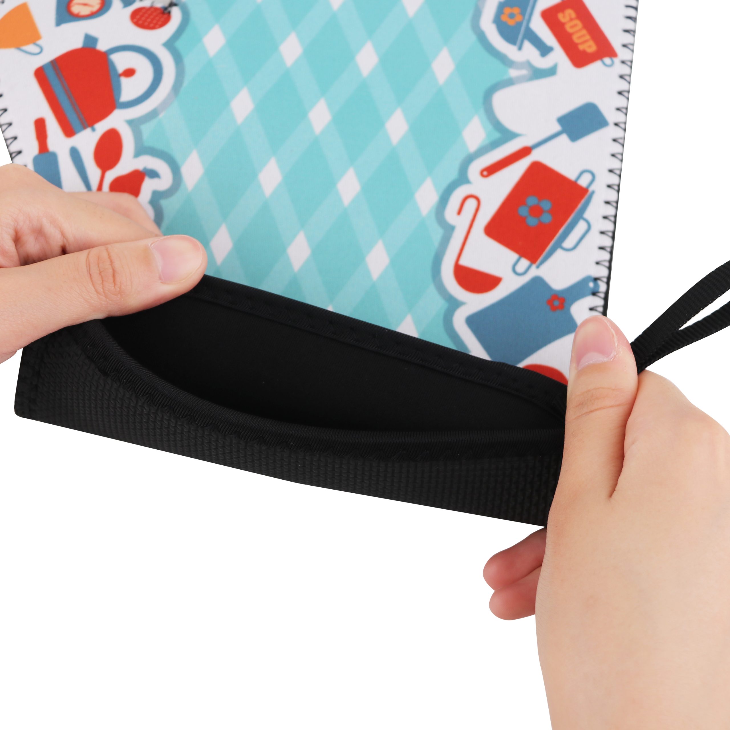 Neoprene Oven Mitt - Image 5
