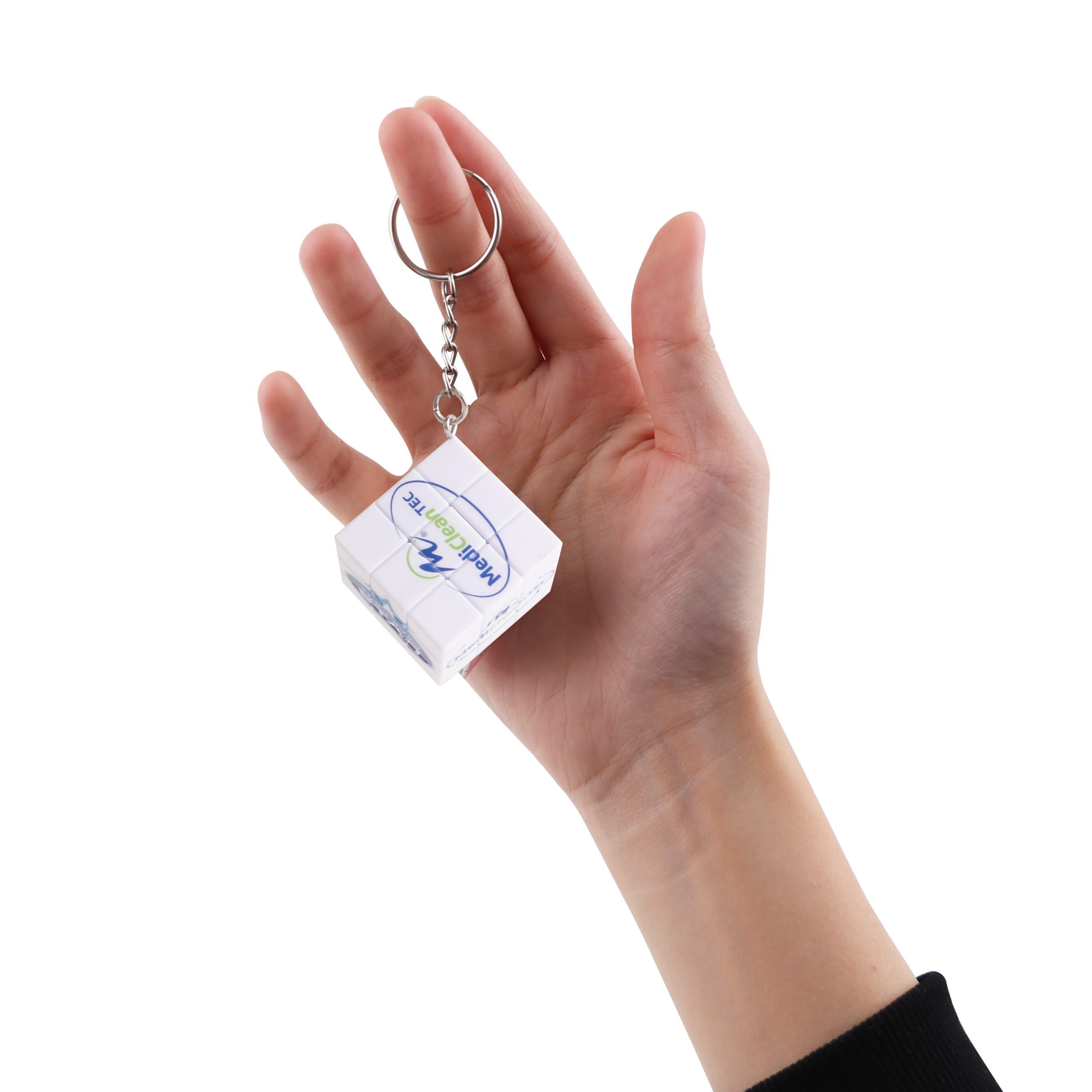 Puzzle Cubes 3x3 Keyrings - Image 5