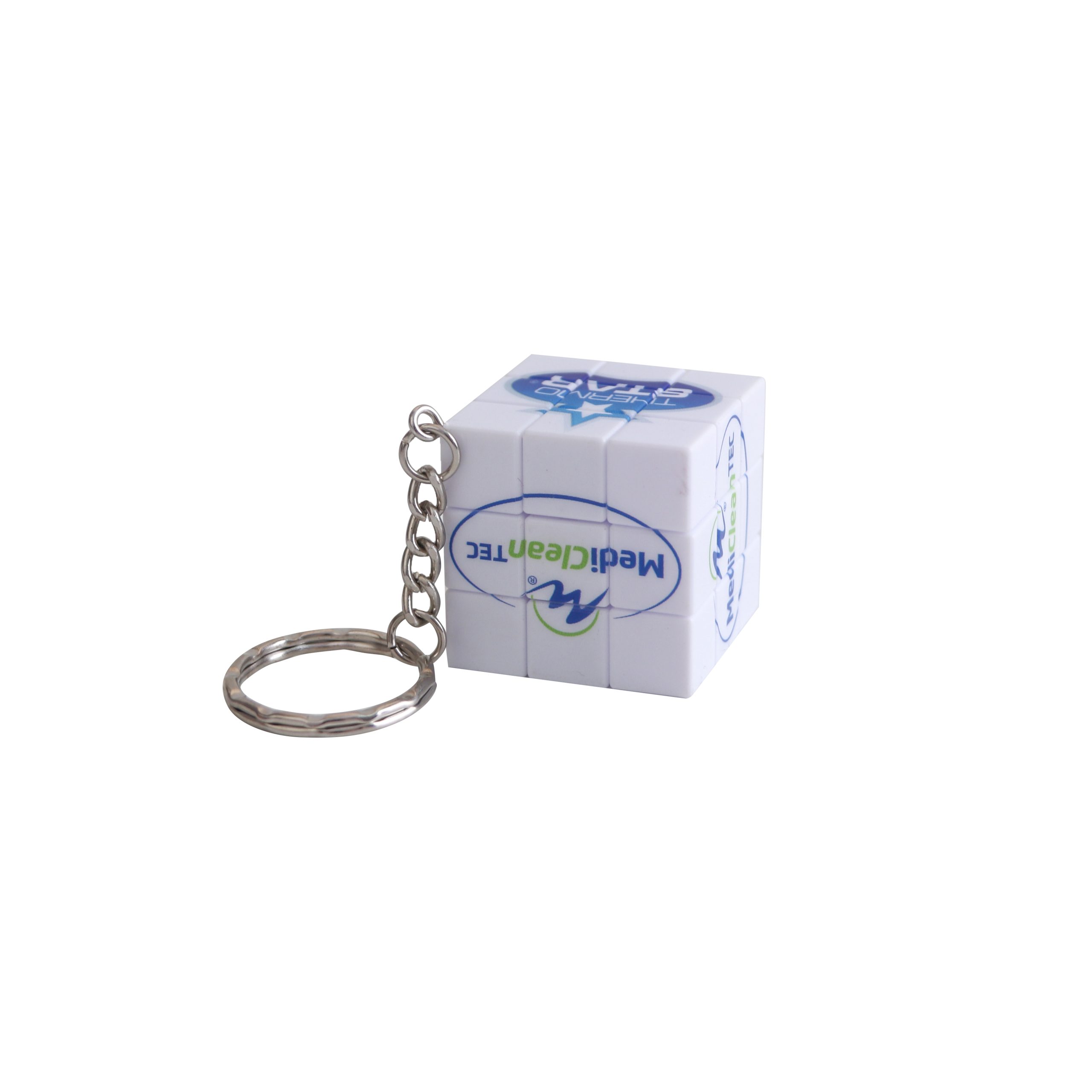 Puzzle Cubes 3x3 Keyrings - Image 4