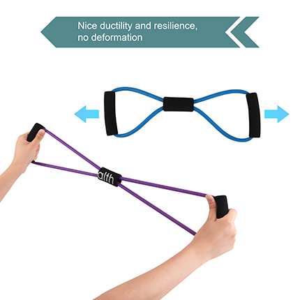 Figure 8 Resistance Band With Handles - Image 9
