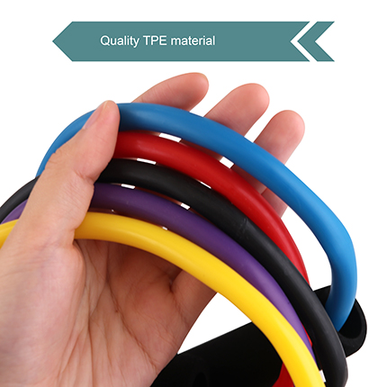 Figure 8 Resistance Band With Handles - Image 10