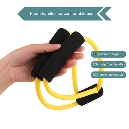 Figure 8 Resistance Band With Handles - Image 8
