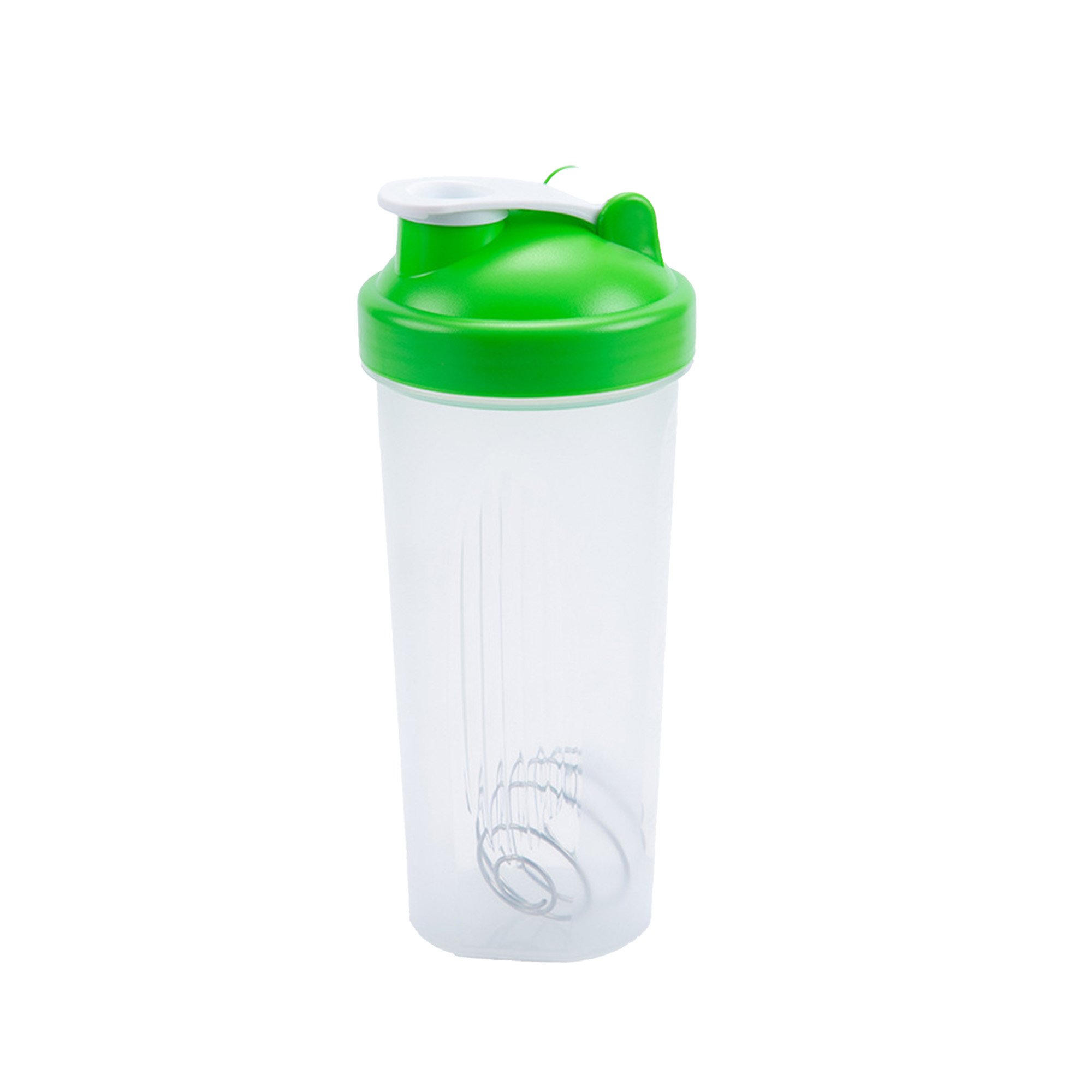 BPA Free Fitness Shaker Bottle 600ml - Image 5