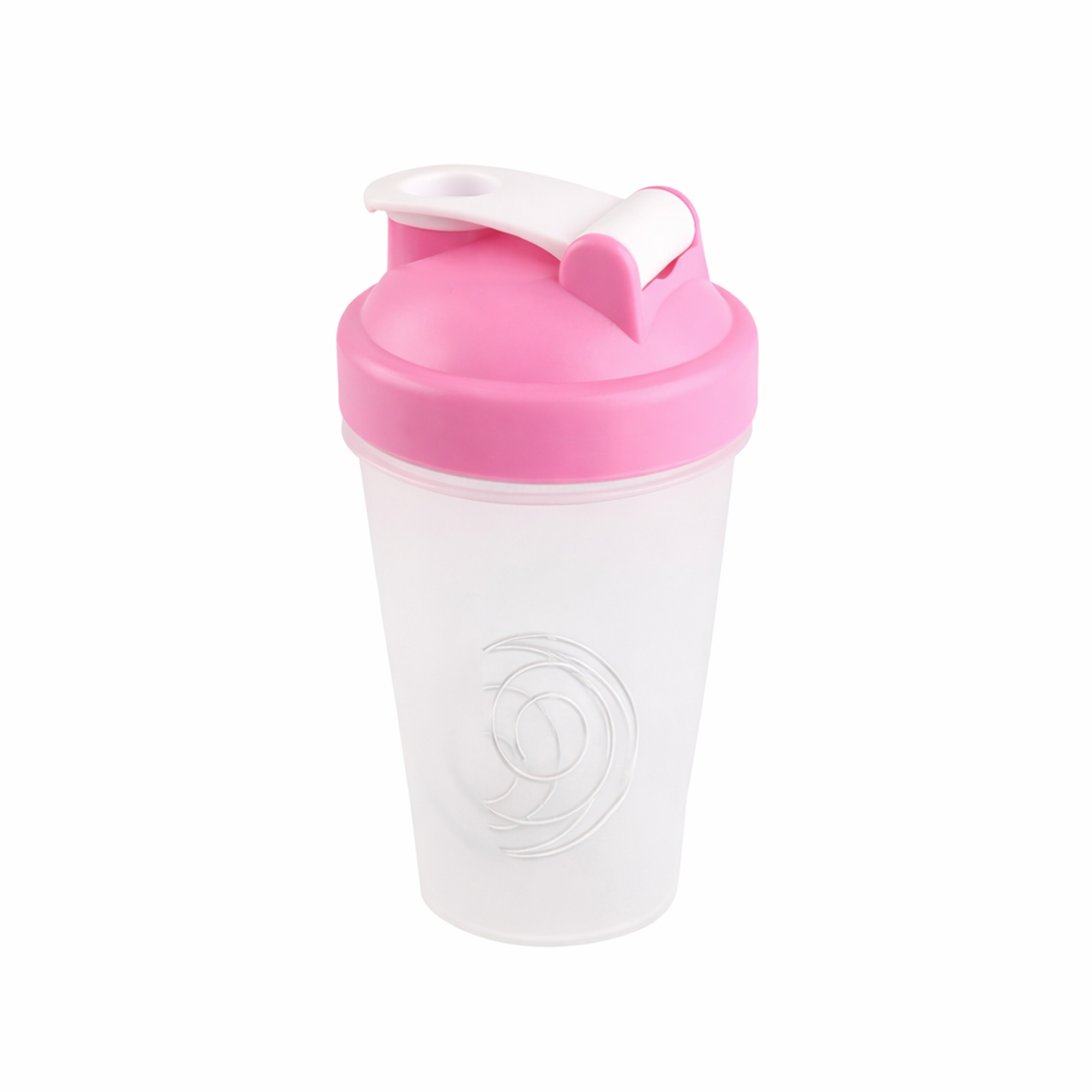 BPA Free Fitness Shaker Bottle 400ml - Image 2