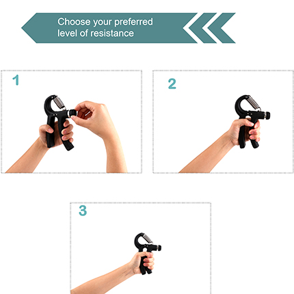 Powerful Adjustable Hand Grip - Image 17