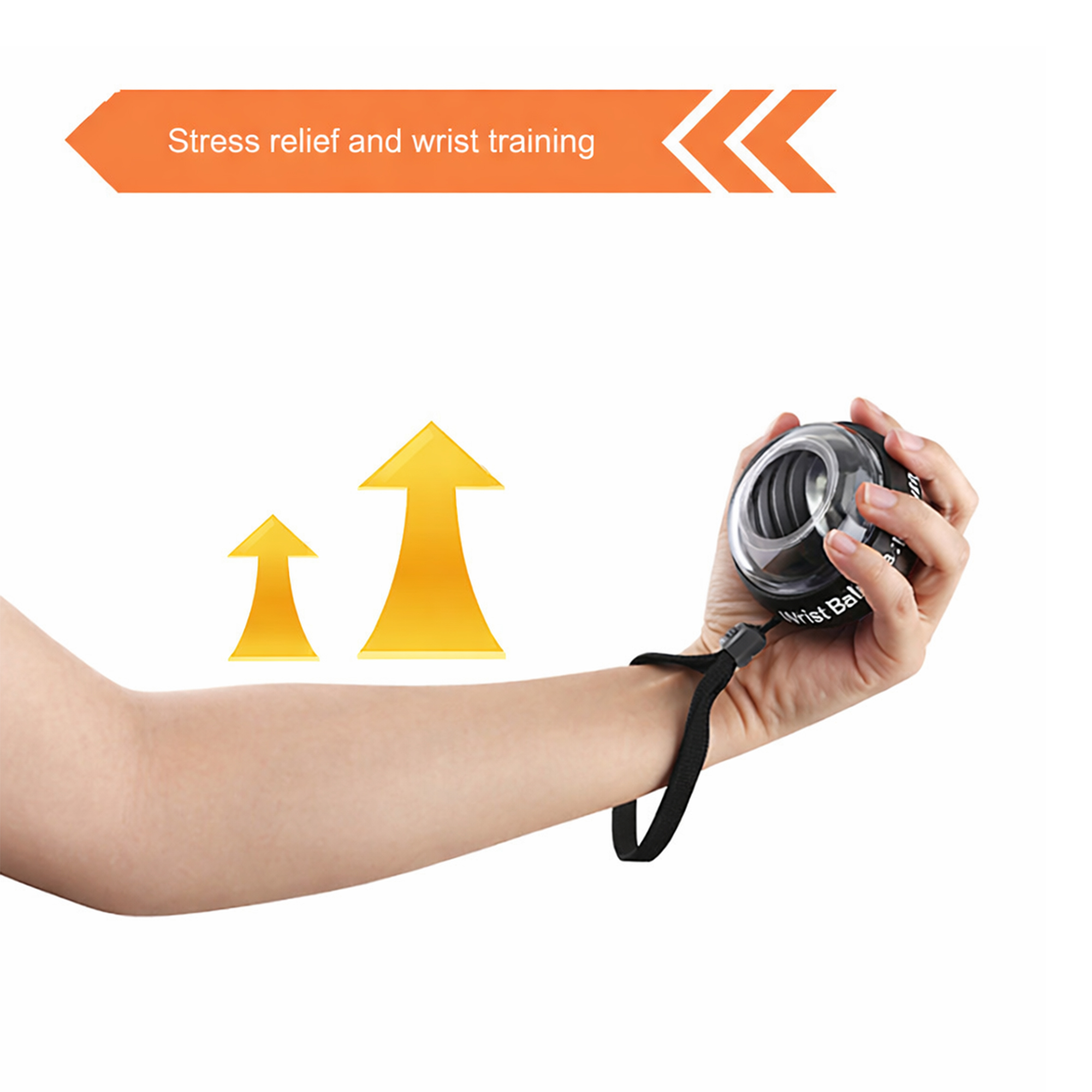 Powerful Wrist Ball - Image 5