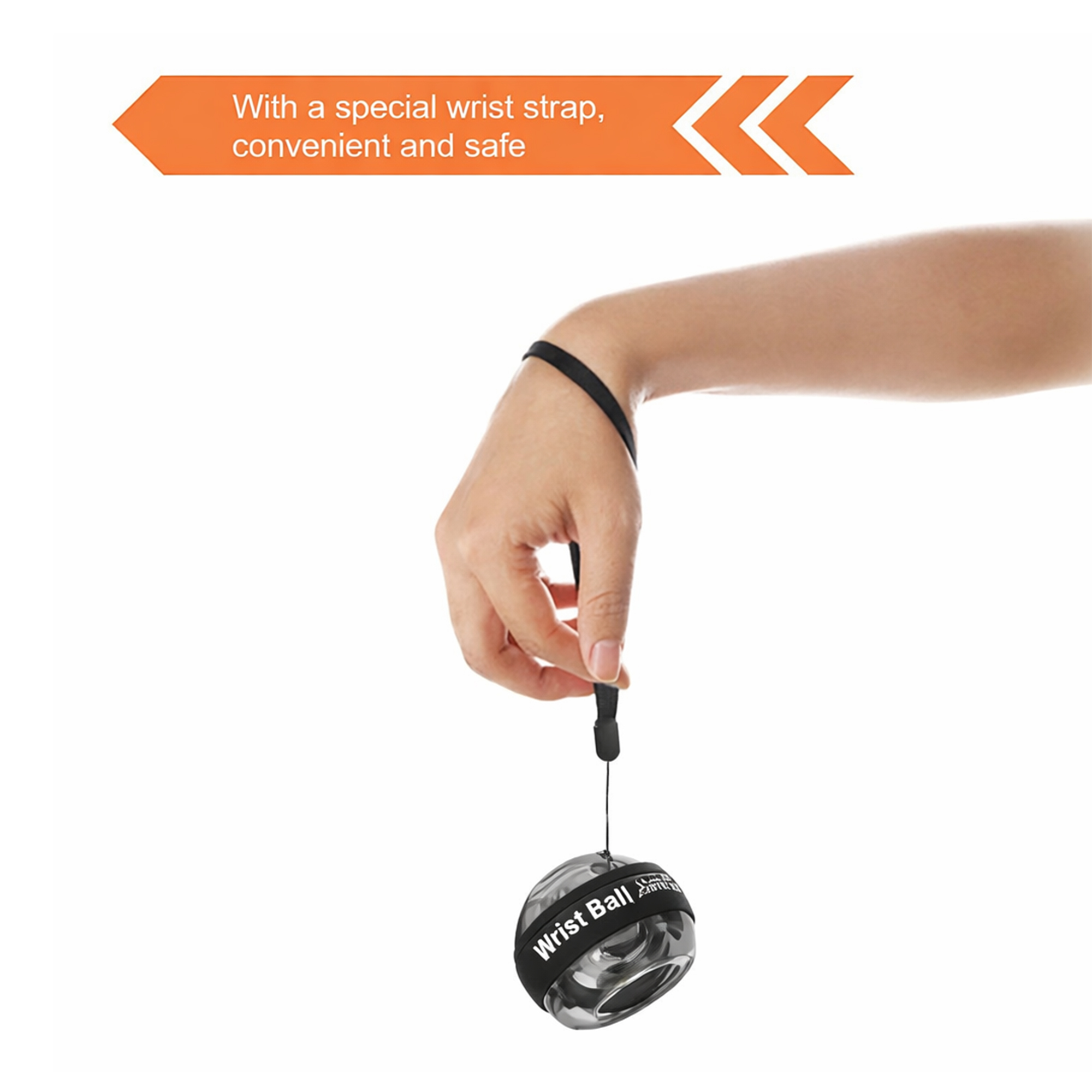 Powerful Wrist Ball - Image 7