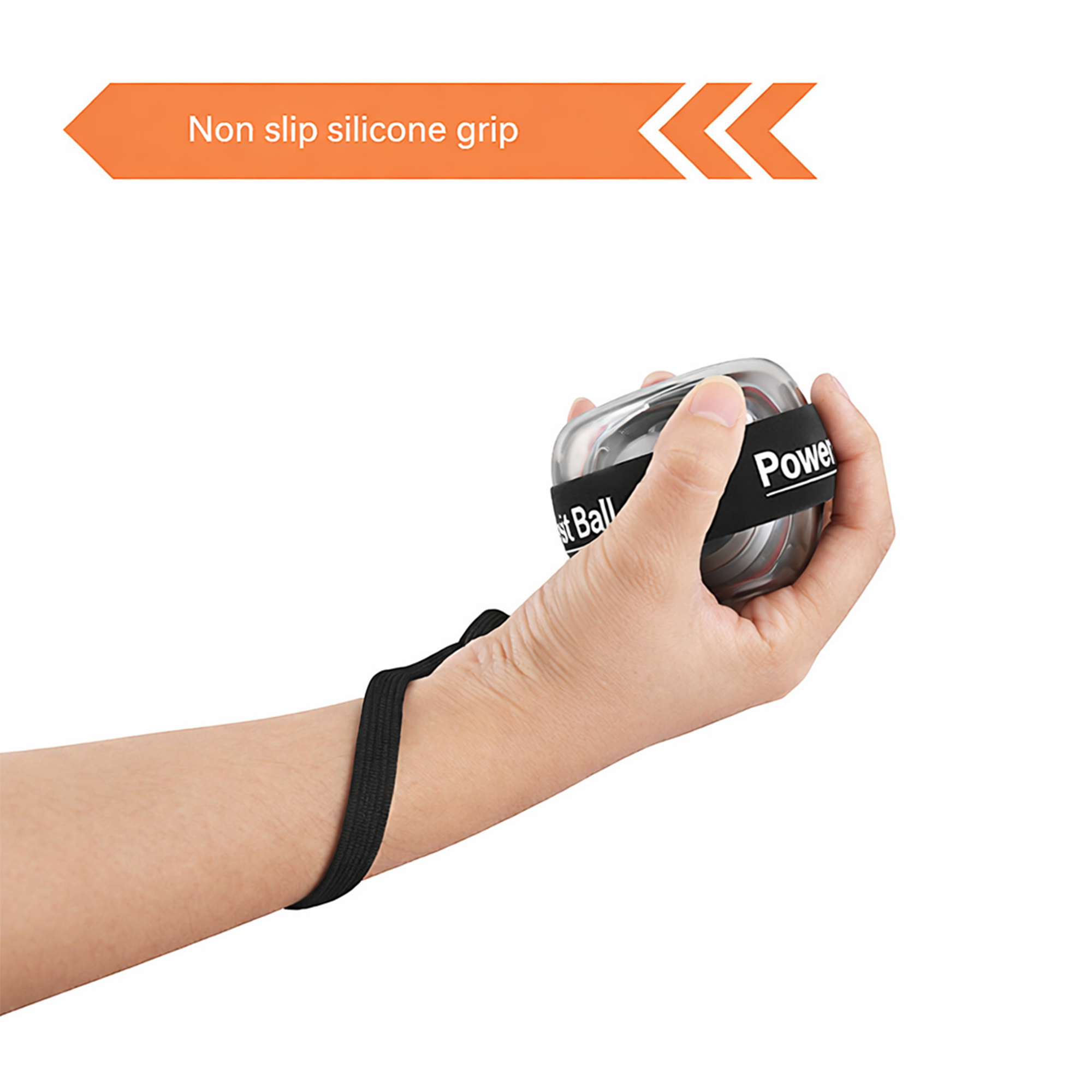 Powerful Wrist Ball - Image 6