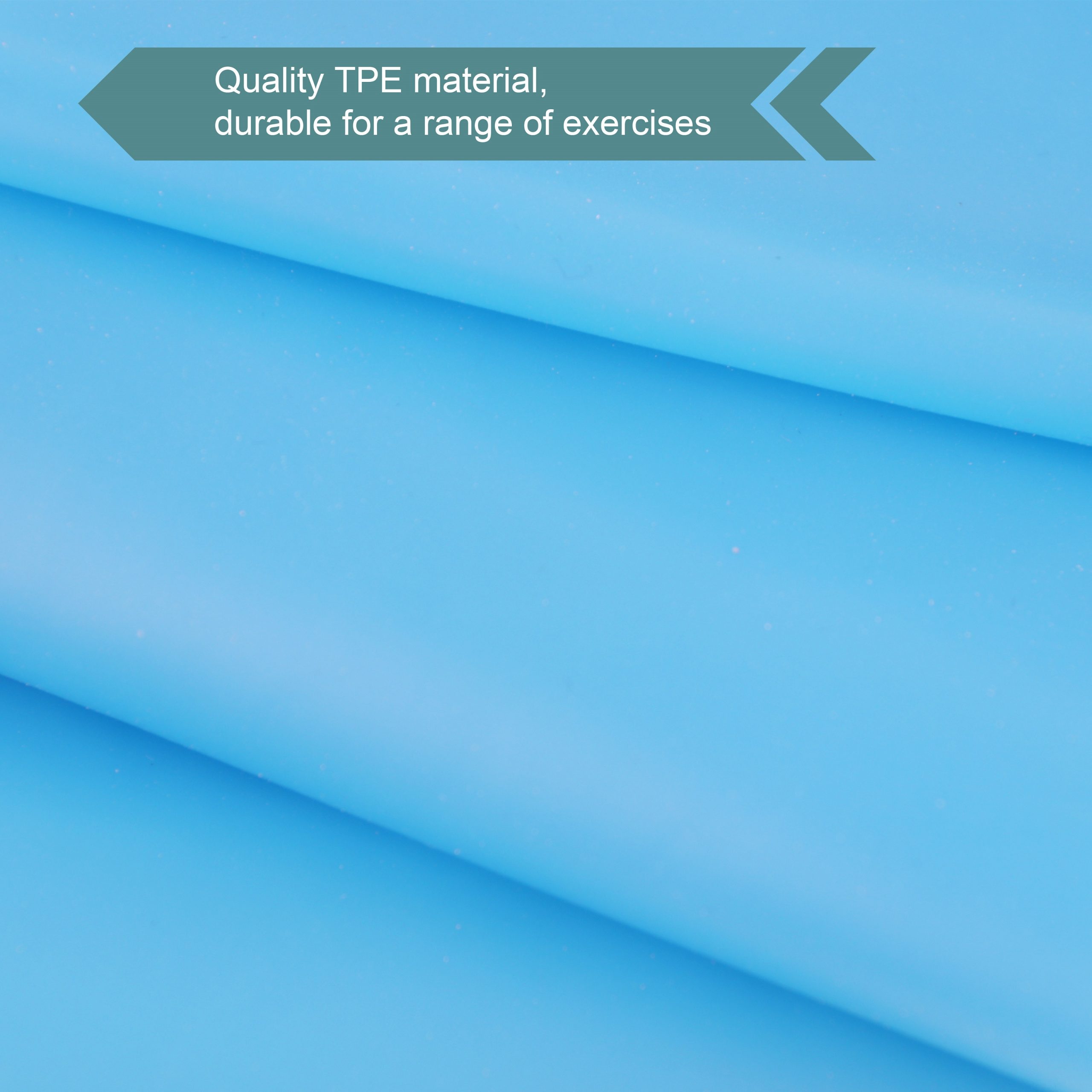 Latex Free TPE 1.5m Fitness Resistance Band - Image 10