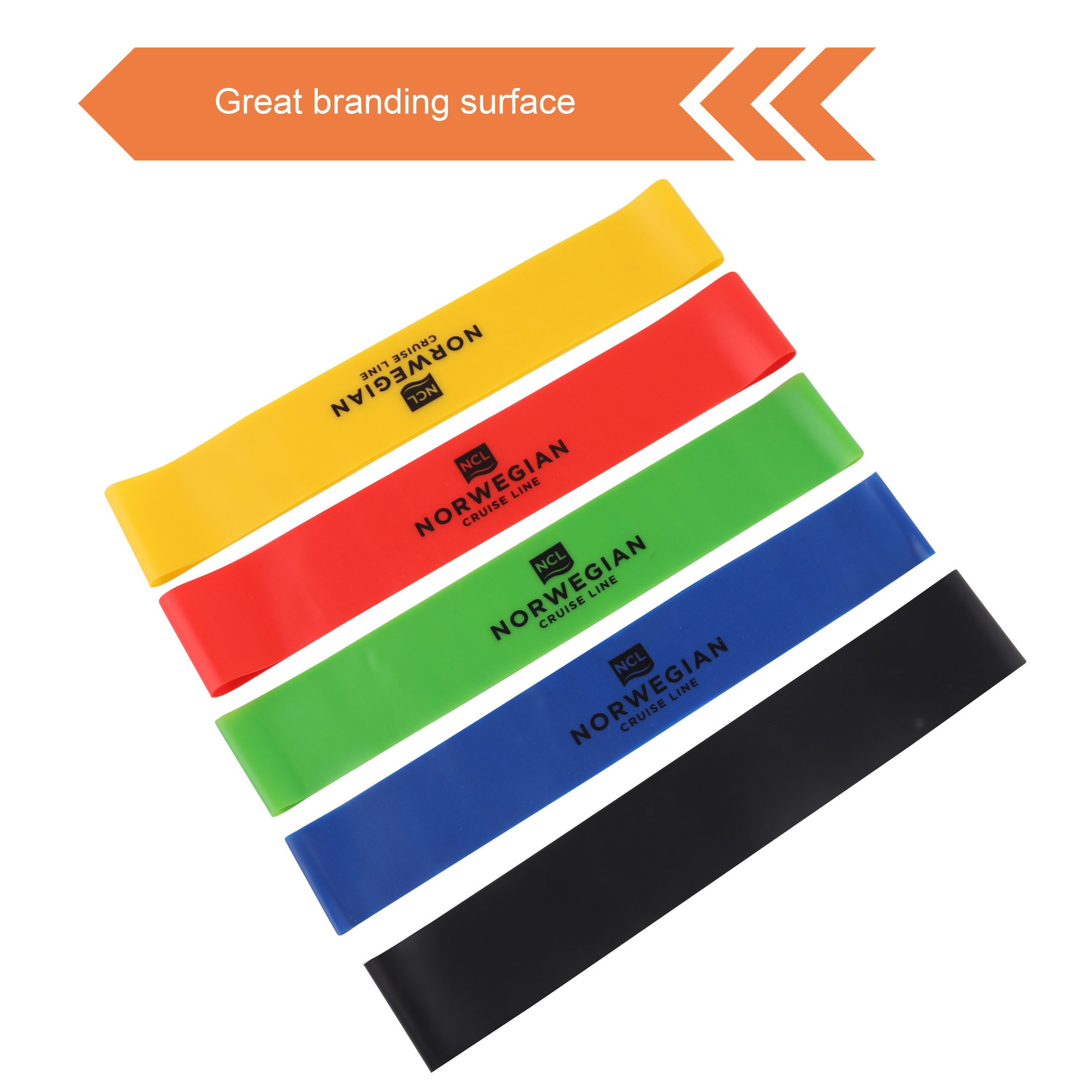 Latex Free TPE Fitness Resistance Band - Image 7