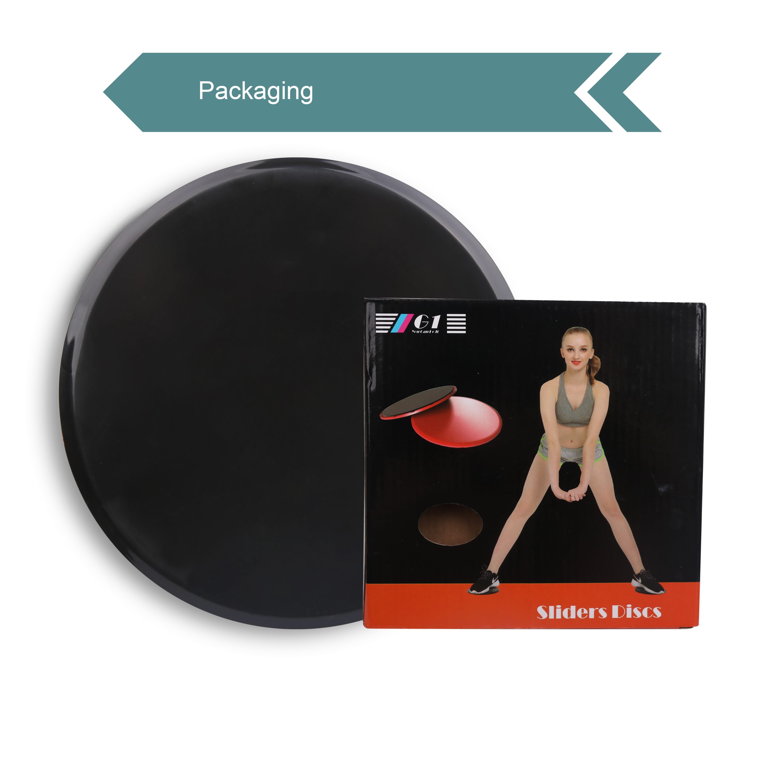 Yoga Sliding Disk - Image 12