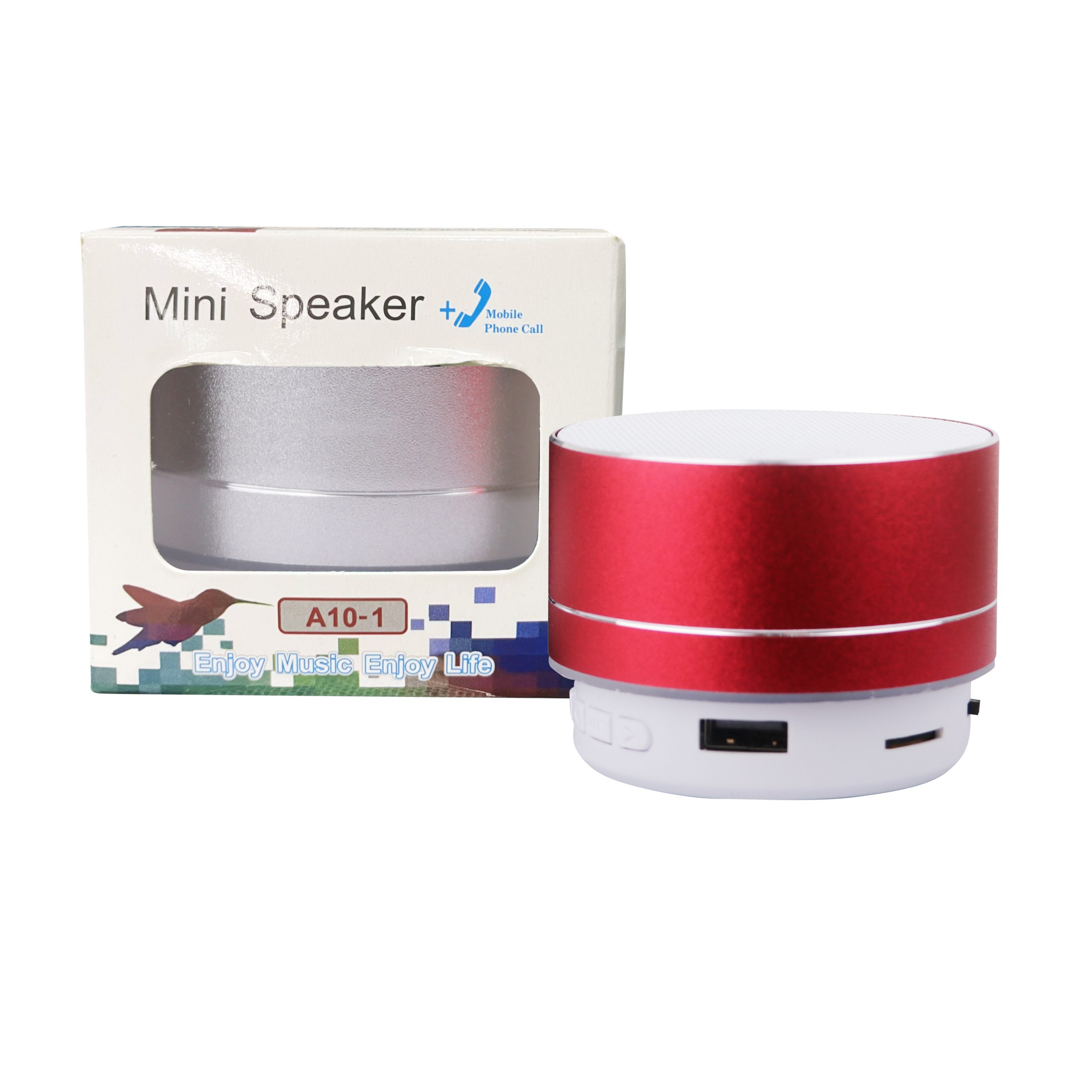 Metal Fashion Bluetooth Speaker - Image 13