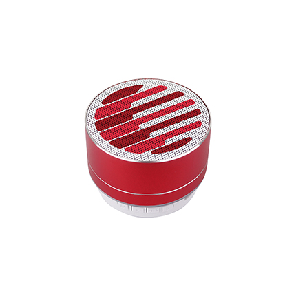 Metal Fashion Bluetooth Speaker - Image 9