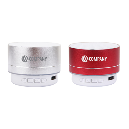 Metal Fashion Bluetooth Speaker - Image 10
