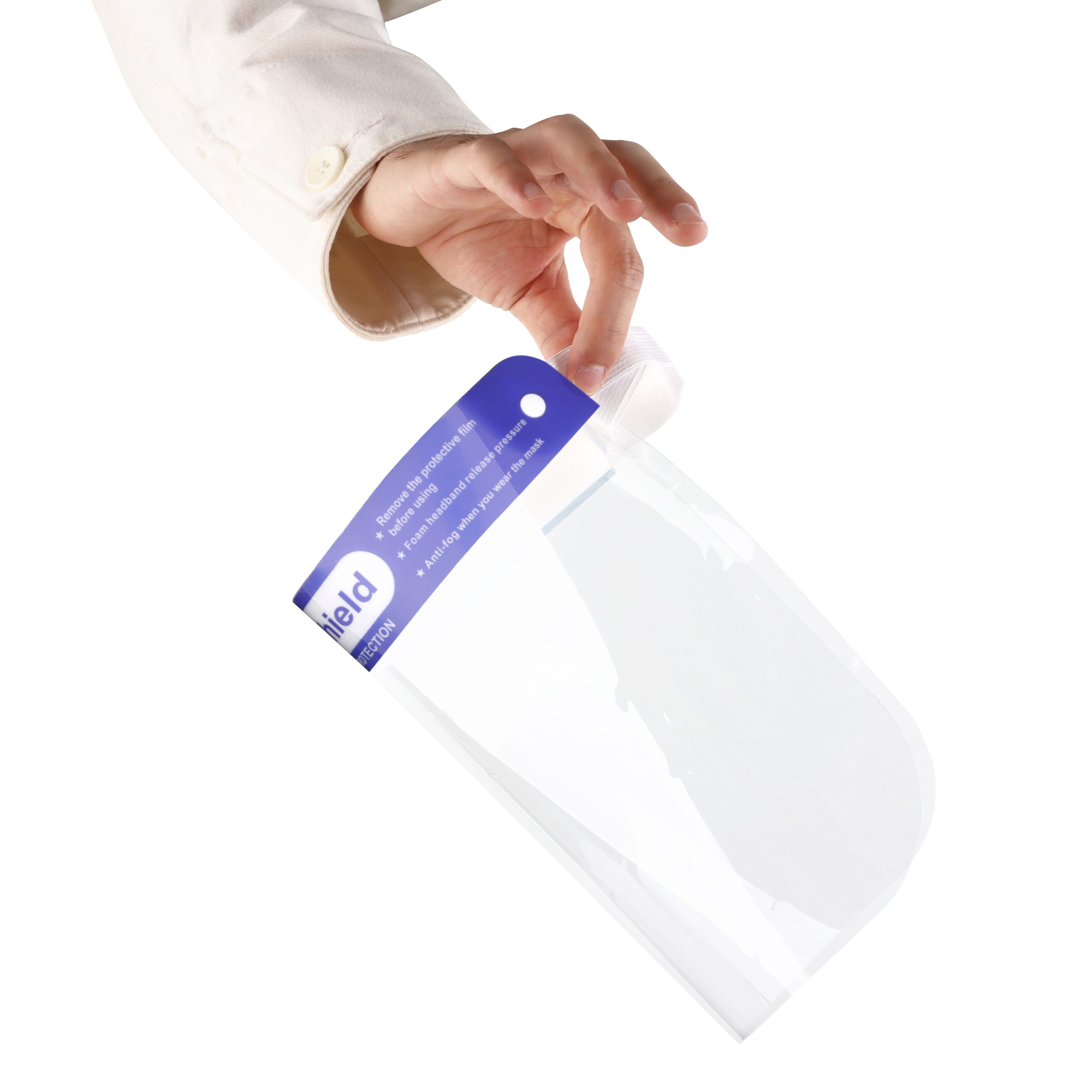 Protective Face Shield - Image 5