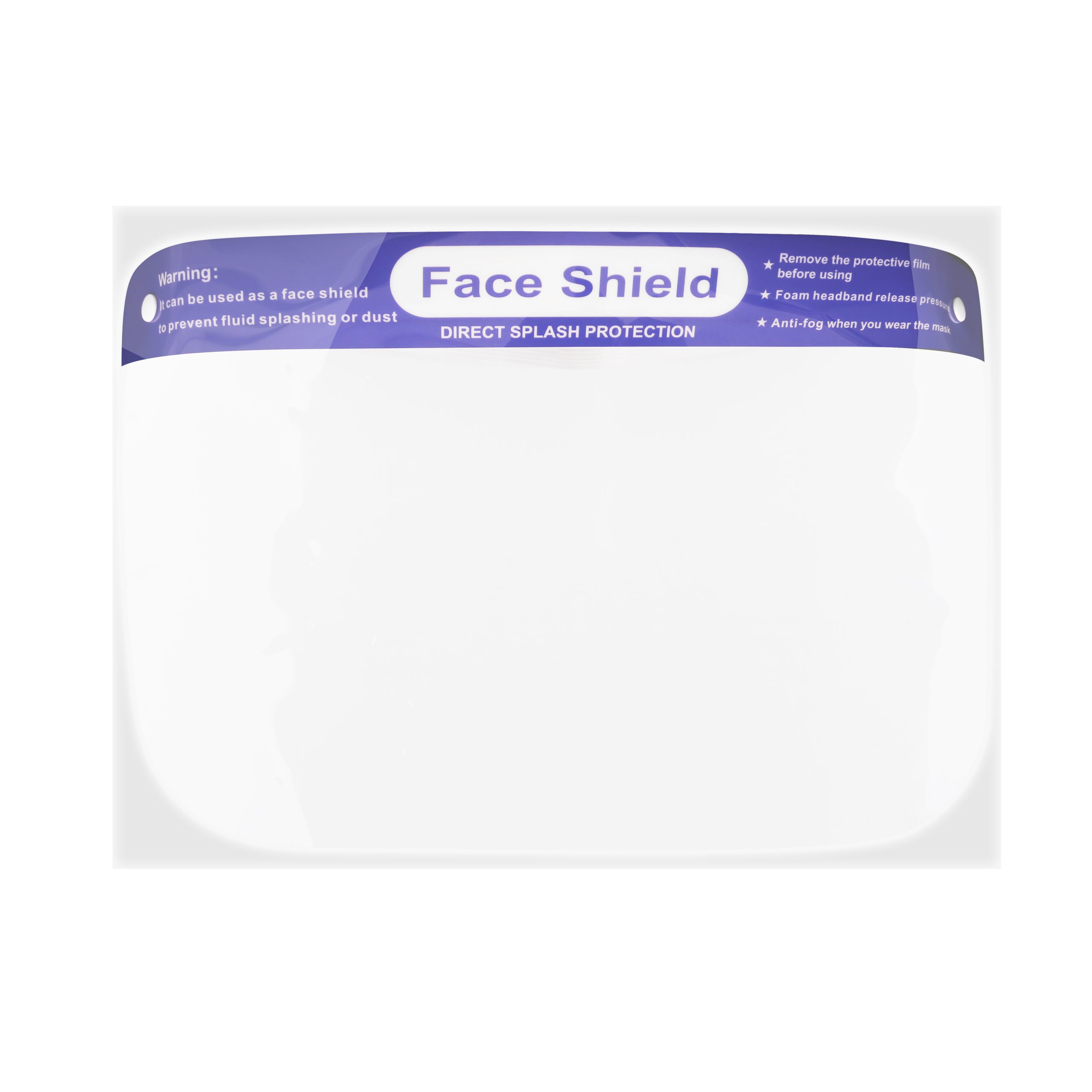 Protective Face Shield - Image 2