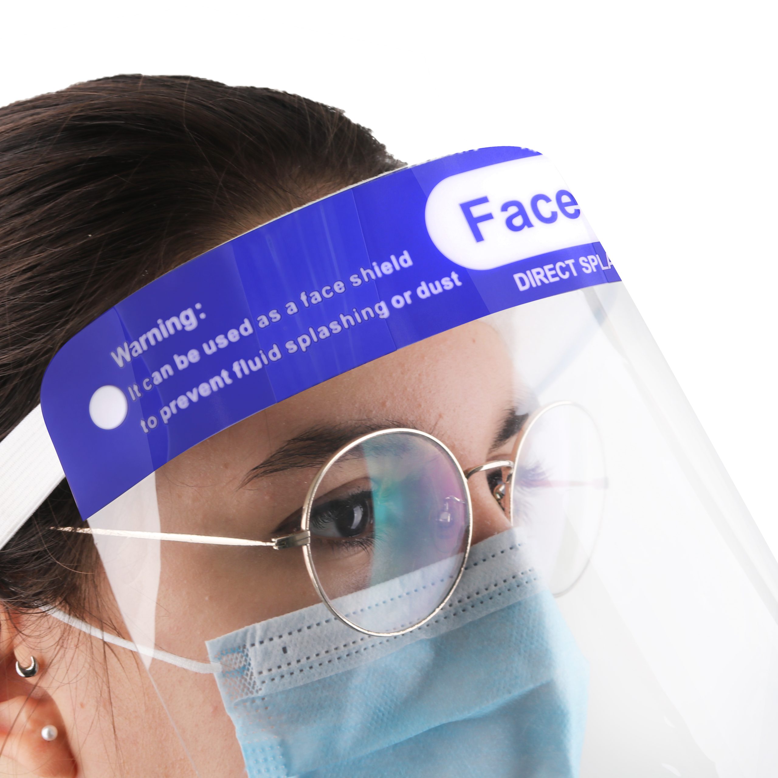 Protective Face Shield - Image 3