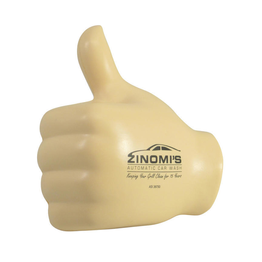 Big Thumb Shape Stress Reliever - Image 3