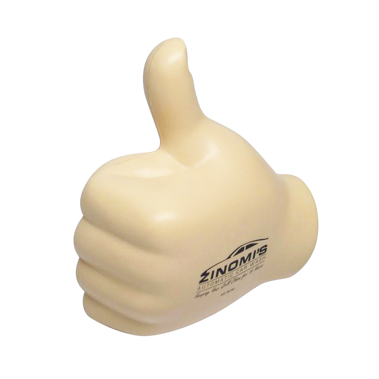 Big Thumb Shape Stress Reliever - Image 4