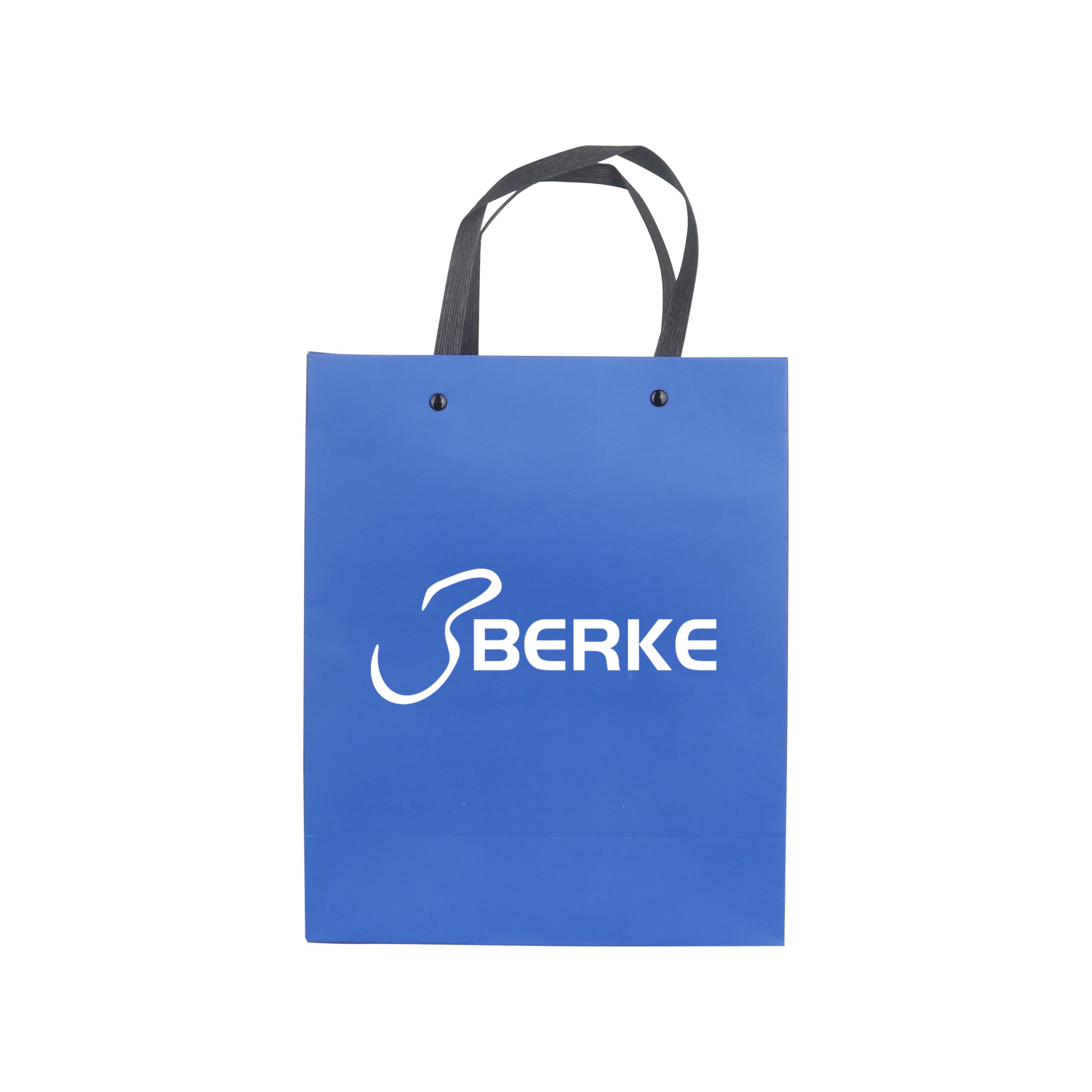 Knitted Handle Bag with Lamination(220x270x100mm) - Image 2