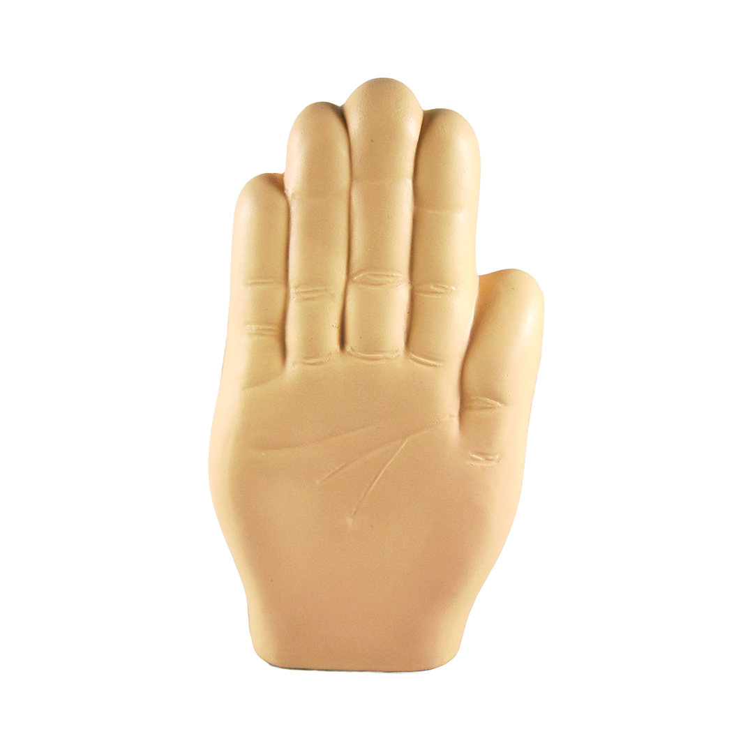Palm Shape Stress Reliever - Image 5