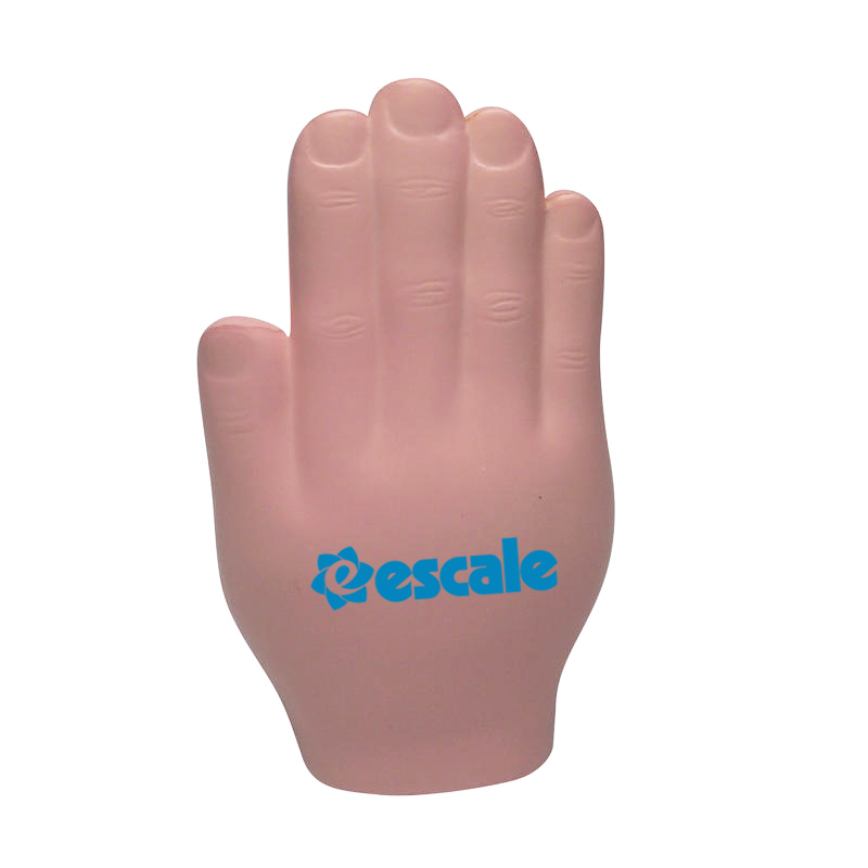 Palm Shape Stress Reliever - Image 2