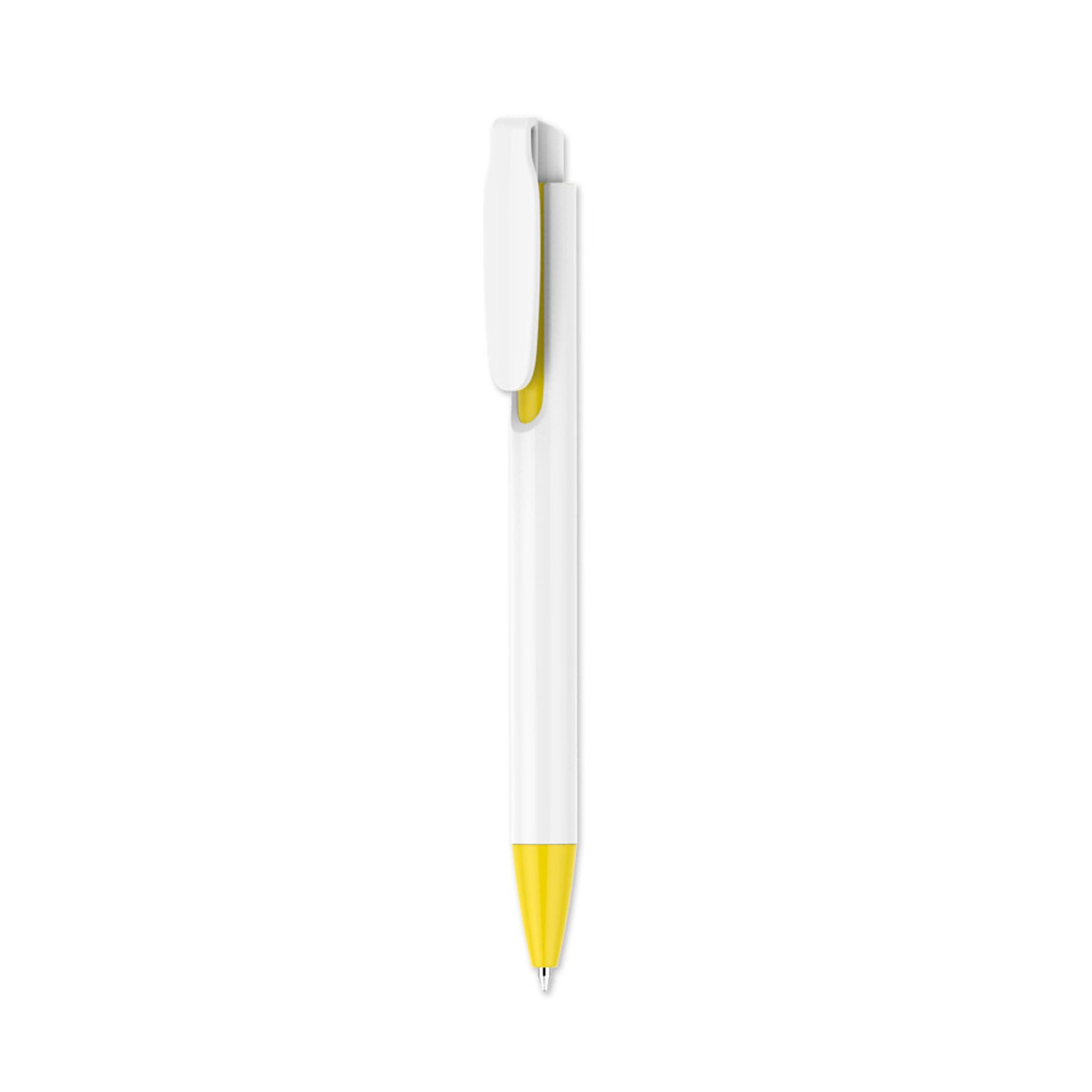 Fan Pen - Creamy White Barrel - Image 6