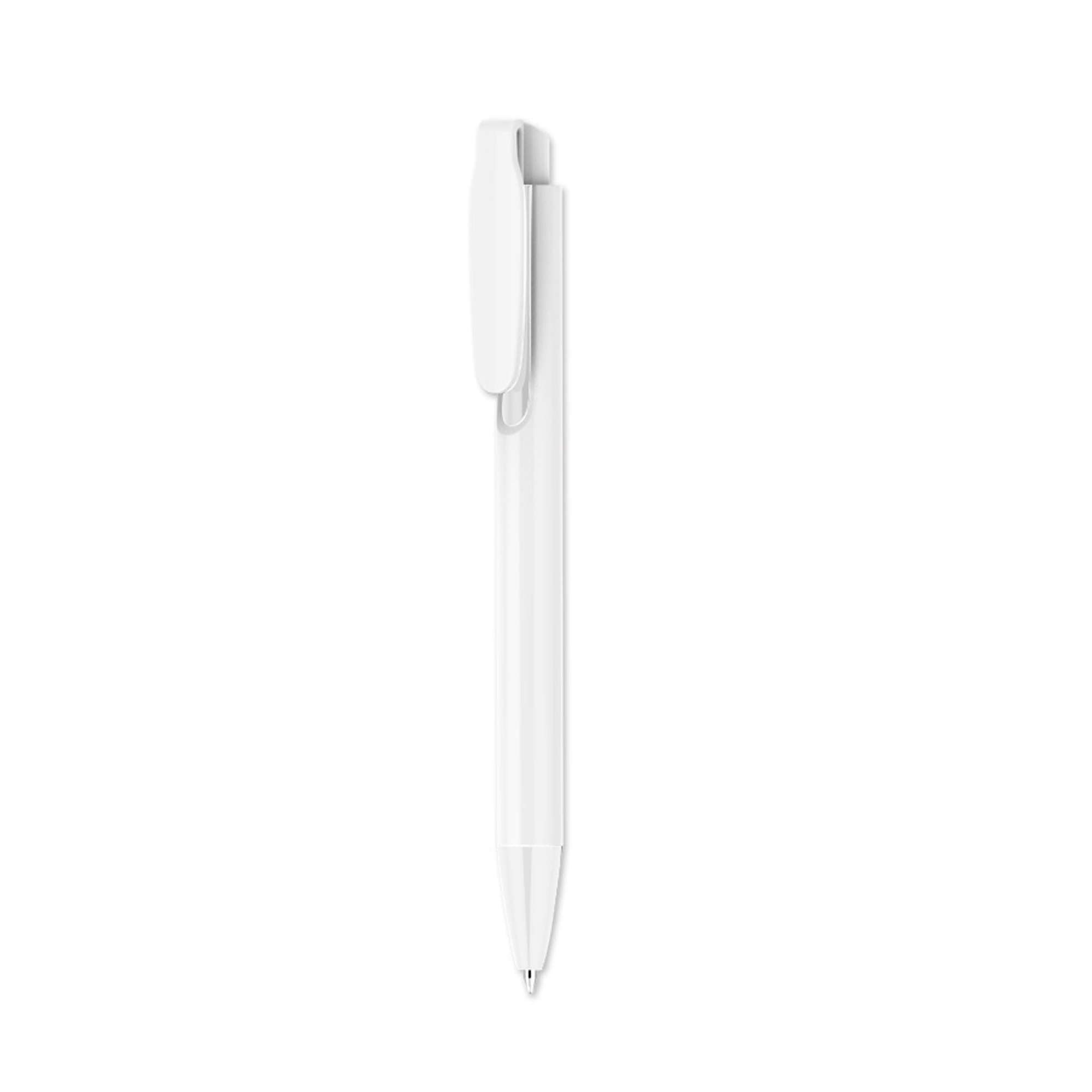 Fan Pen - Creamy White Barrel - Image 2