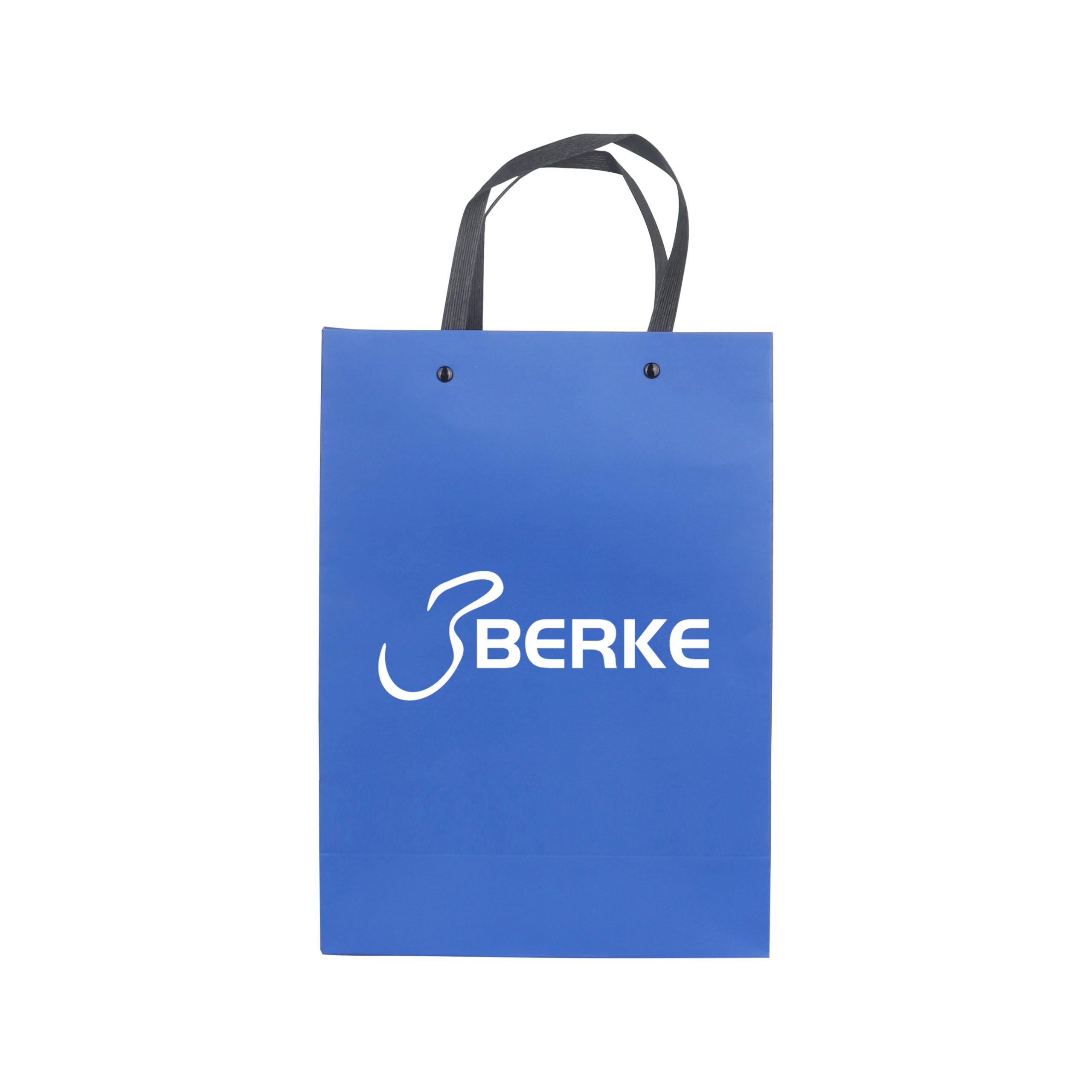 Knitted Handle Bag with Lamination(250x350x100mm) - Image 2