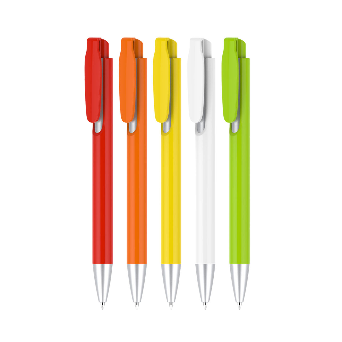 Fan Pen - Colour Barrel - Image 13