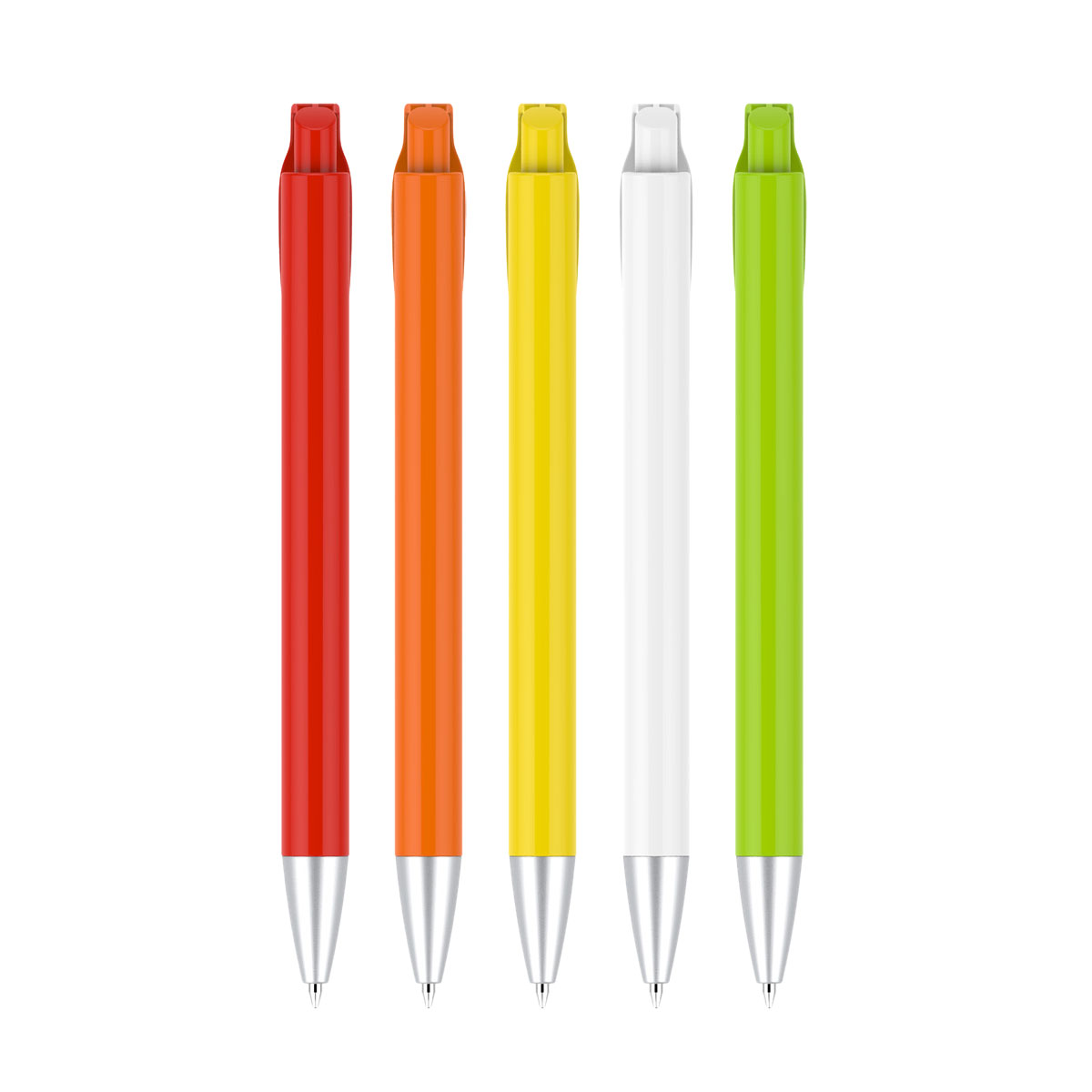 Fan Pen - Colour Barrel - Image 14