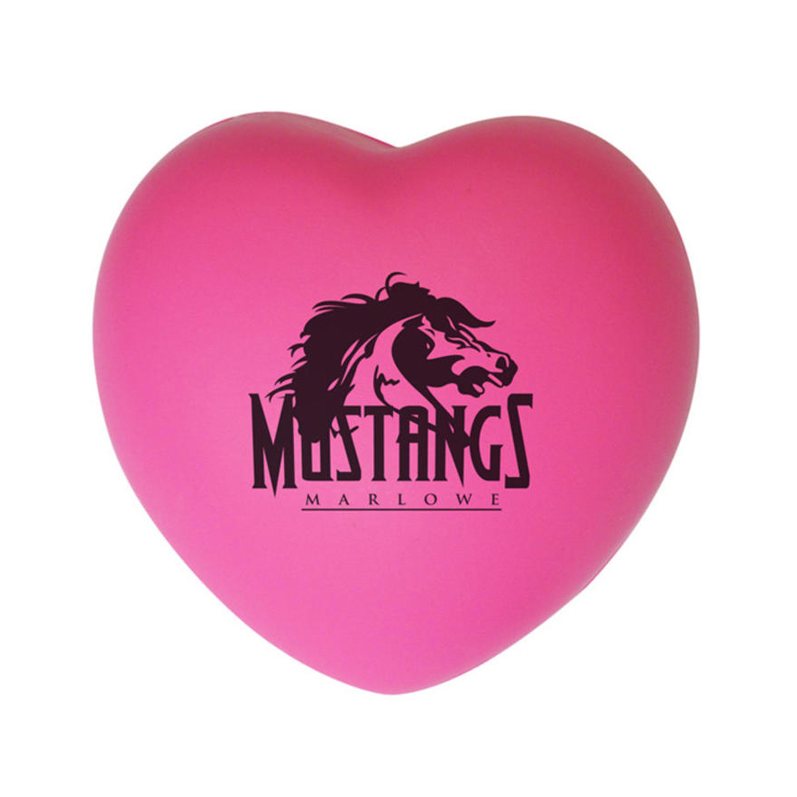 Large Heart Shape Stress Reliever - Image 6
