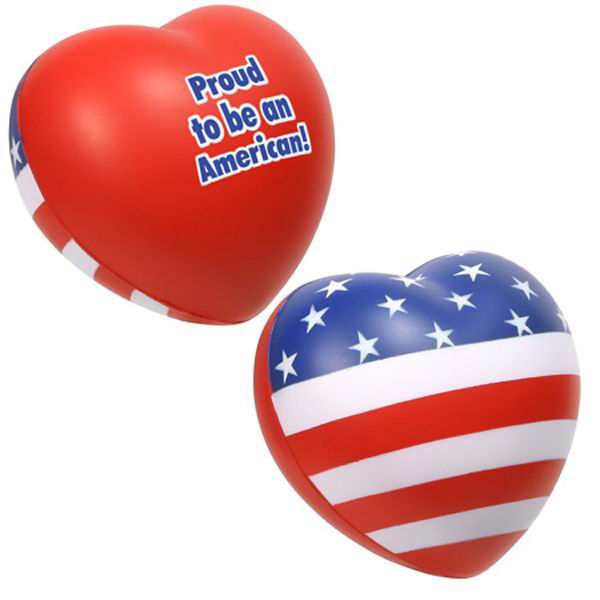 Large Heart Shape Stress Reliever - Image 4