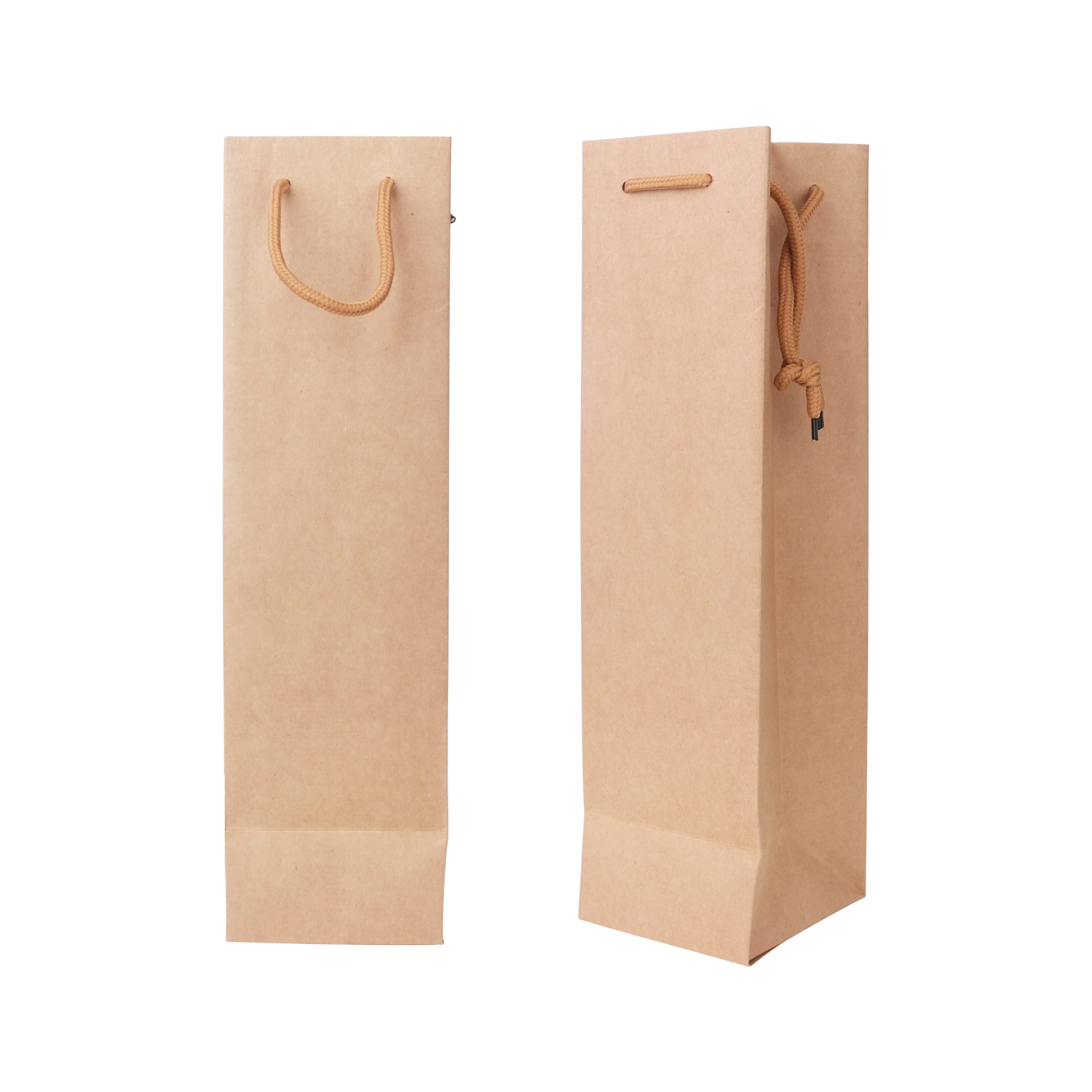 Wine Bottle Paper Bag(100x360x100mm) - Image 4