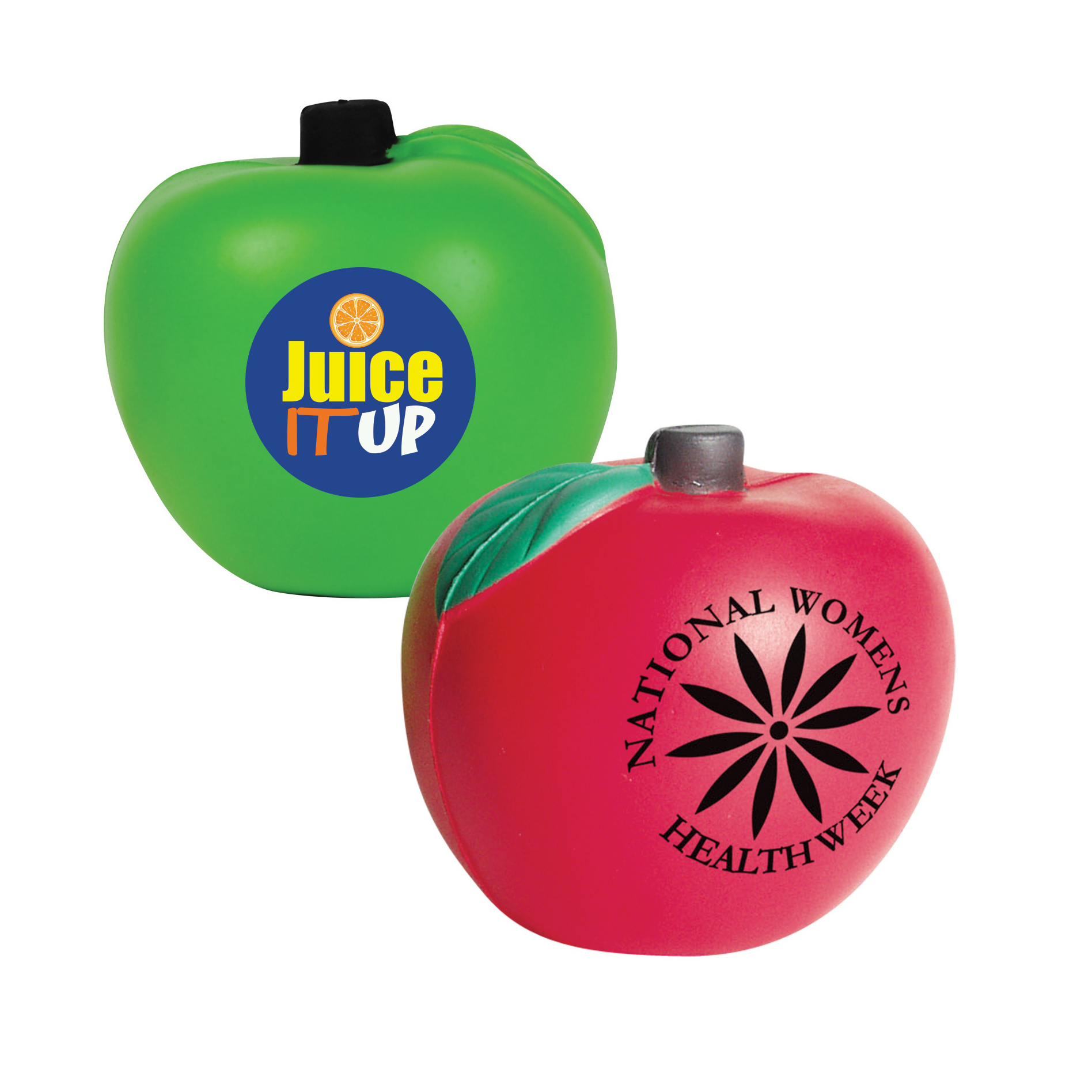 Apple Shape Stress Reliever - Image 3