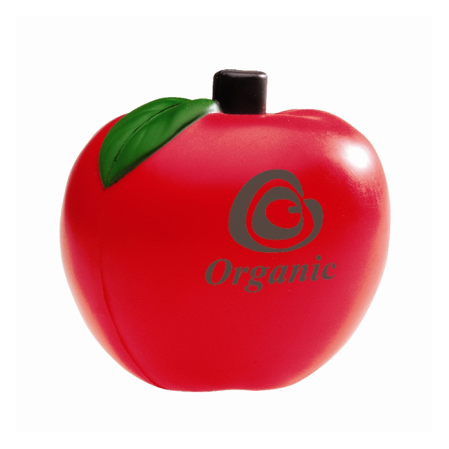 Apple Shape Stress Reliever - Image 4