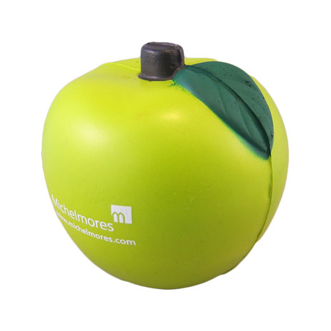 Apple Shape Stress Reliever - Image 5