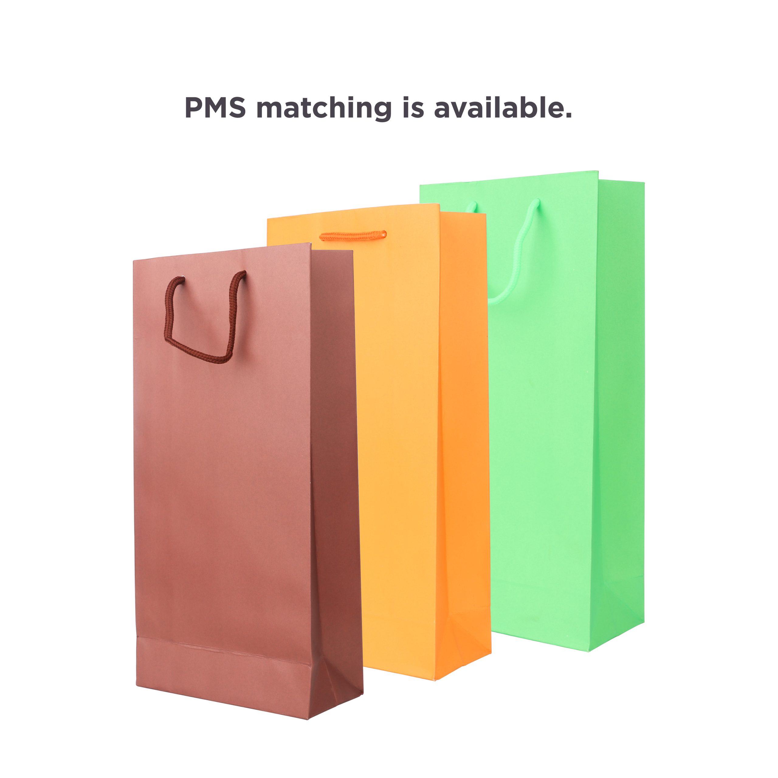Wine Bottle Paper Bag(175x360x85mm) - Image 5