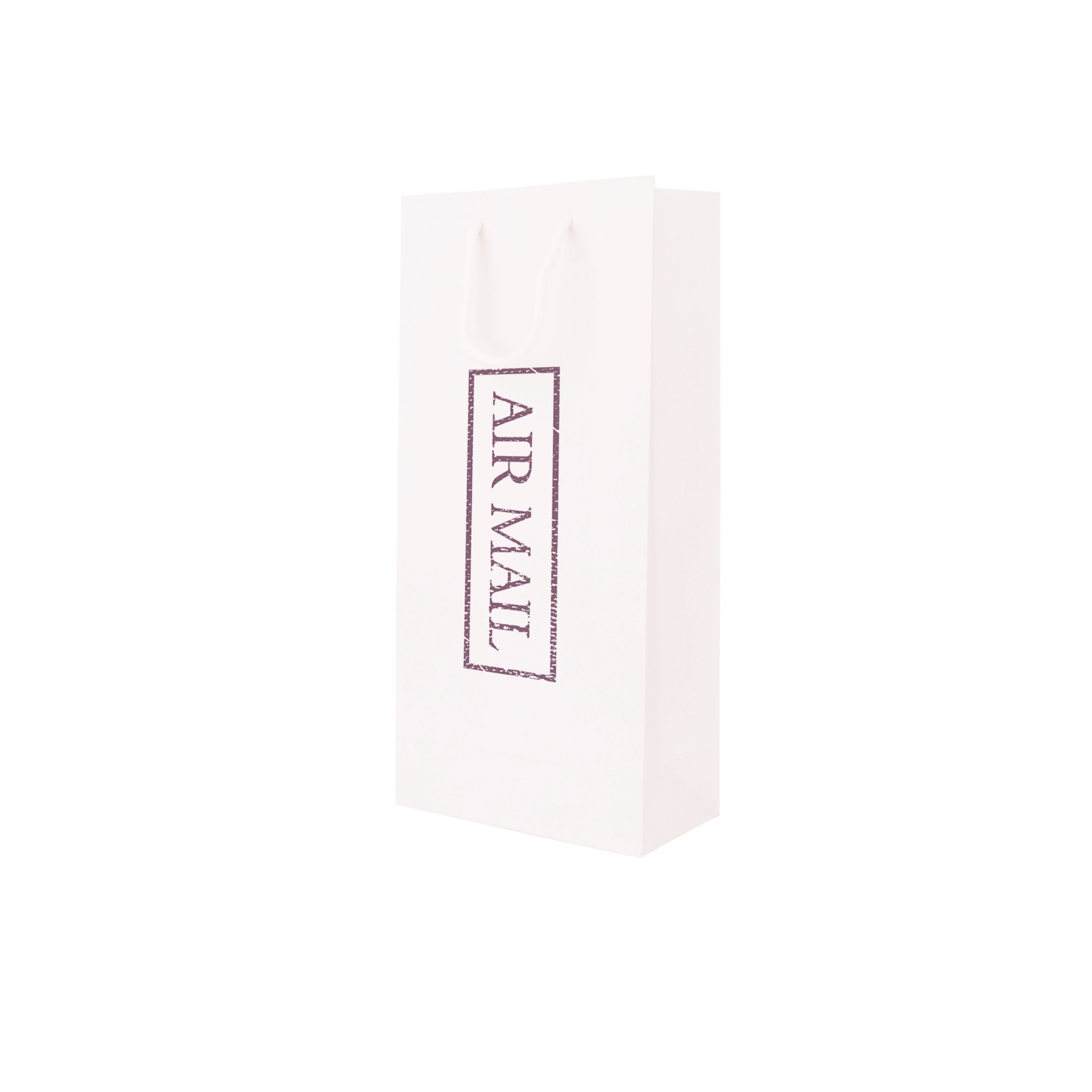 Wine Bottle Paper Bag(175x360x85mm) - Image 2