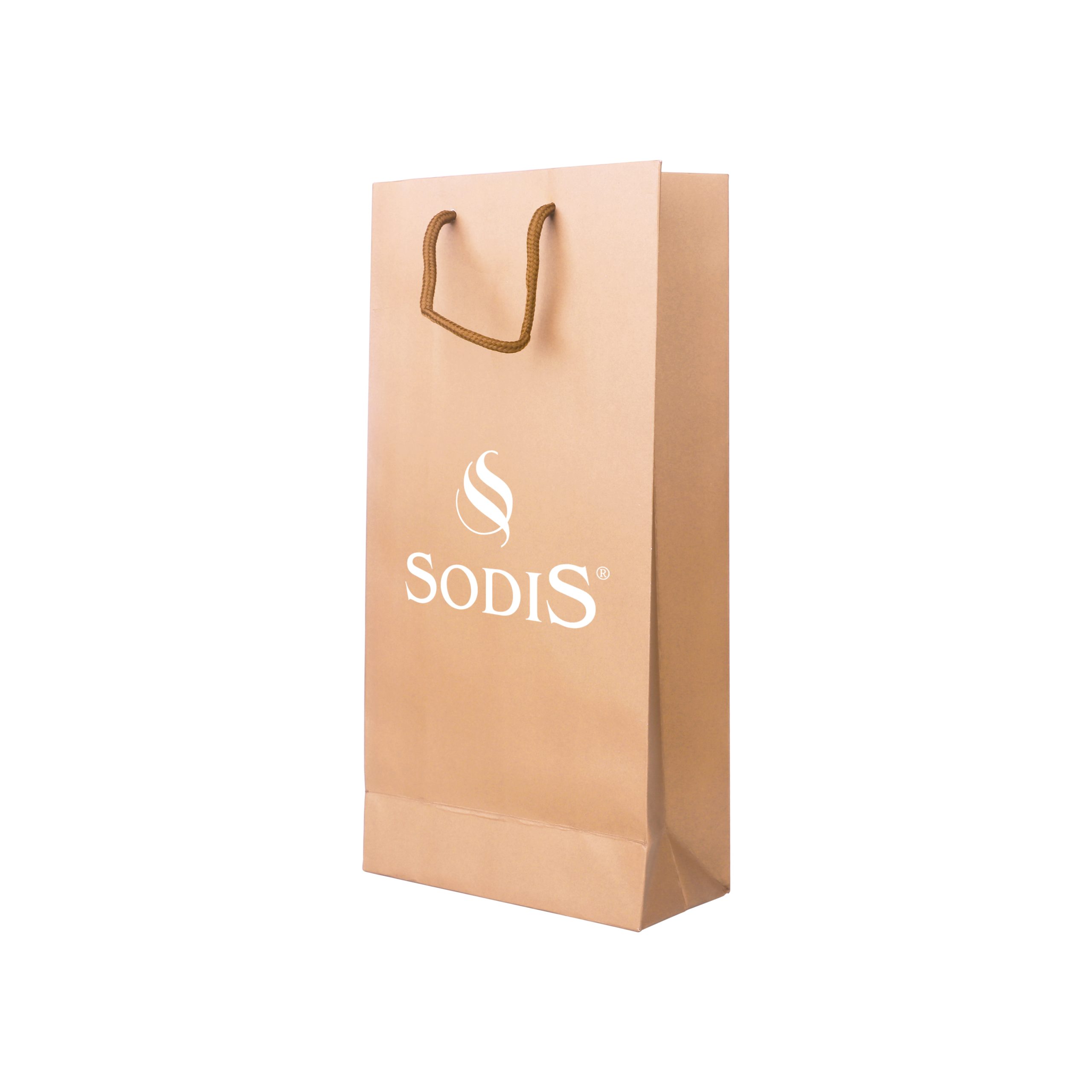 Wine Bottle Paper Bag(175x360x85mm) - Image 3