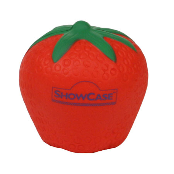 Strawberry Shape Stress Reliever - Image 3