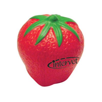 Strawberry Shape Stress Reliever - Image 4
