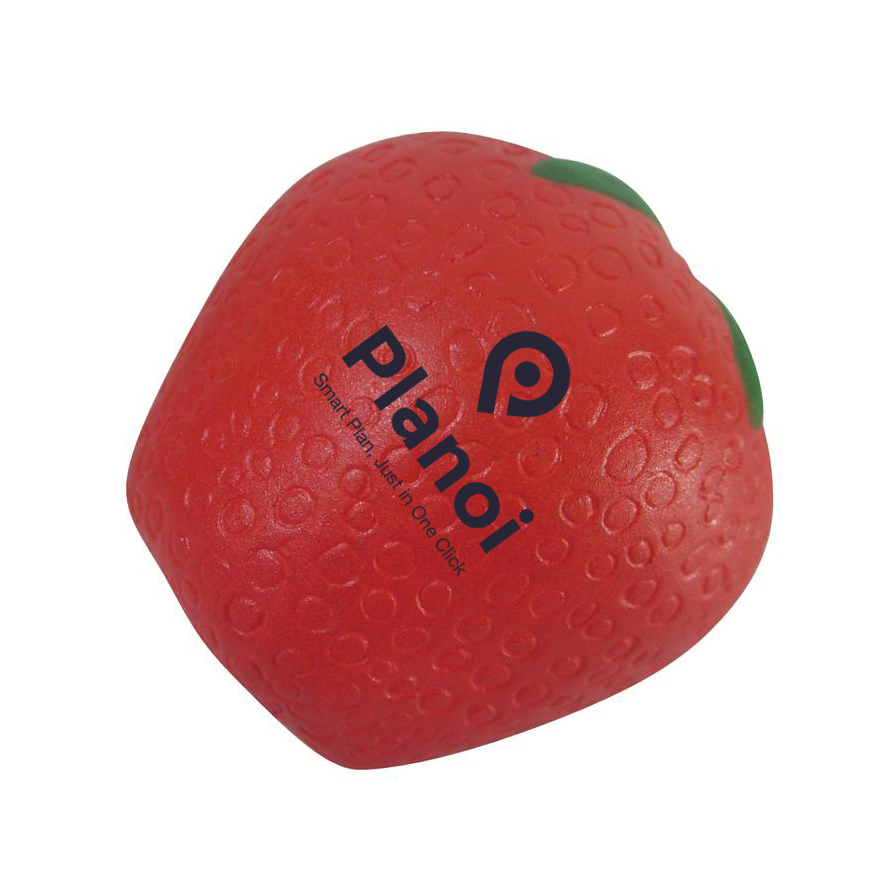 Strawberry Shape Stress Reliever - Image 6