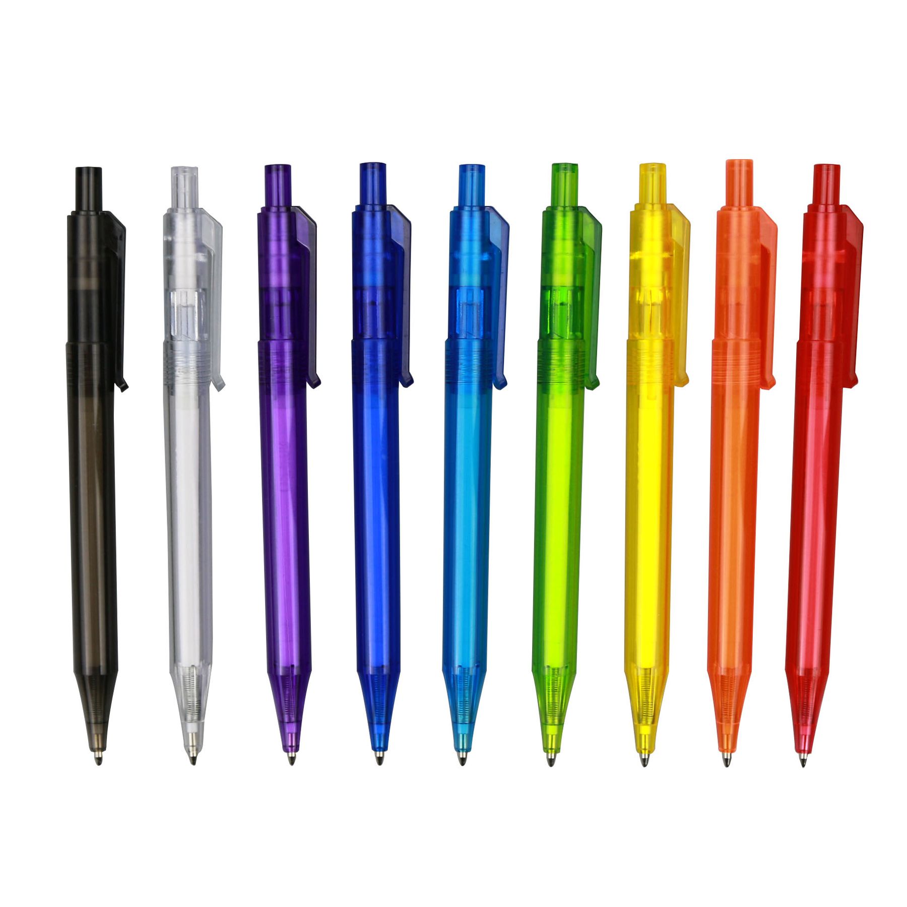 Candle Pen - Transparent Barrel - Image 13