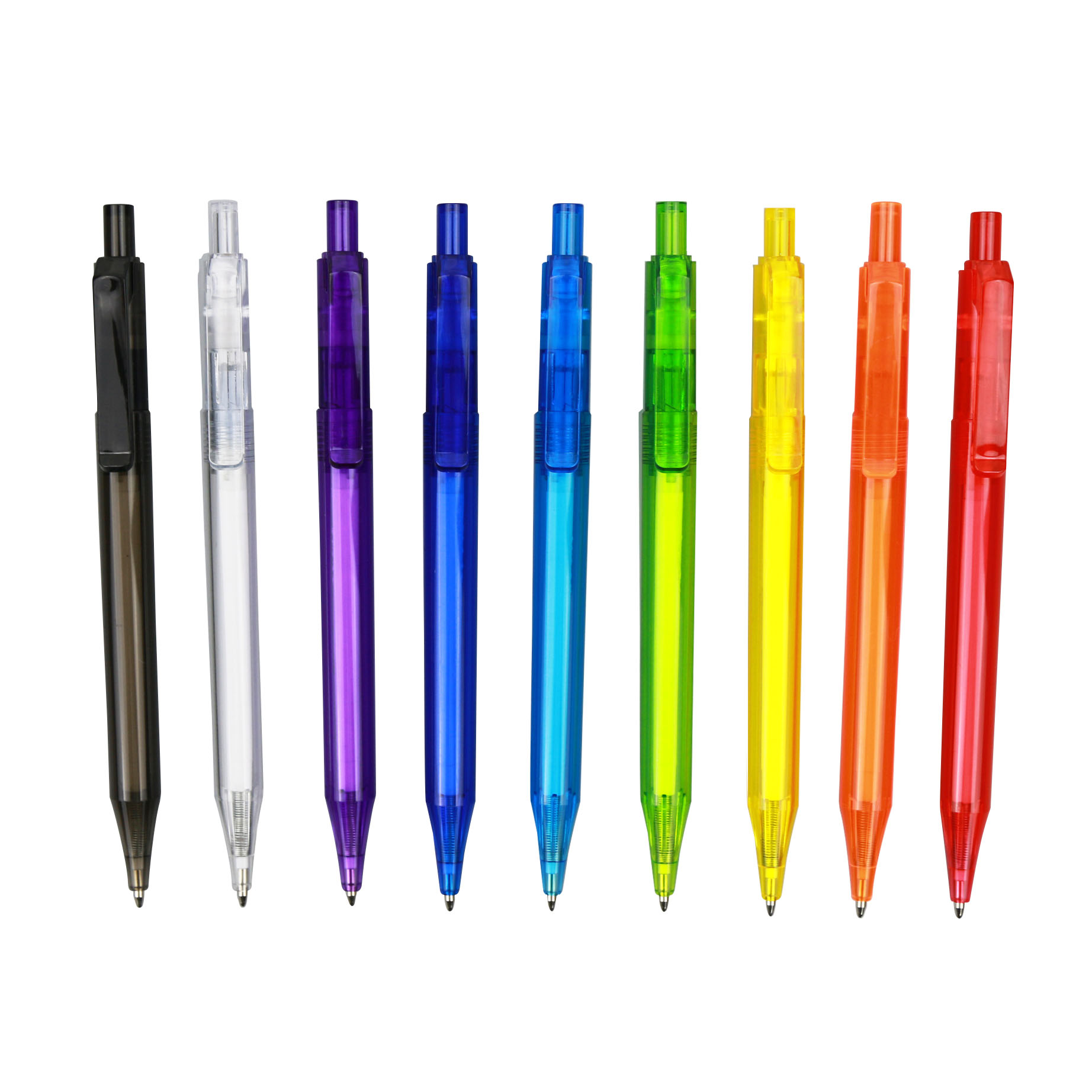 Candle Pen - Transparent Barrel - Image 11