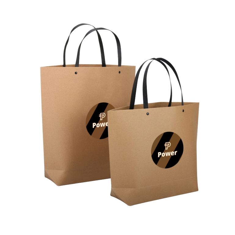 Small Boutique Paper Bag(330 x 250 x 80mm) - Image 10
