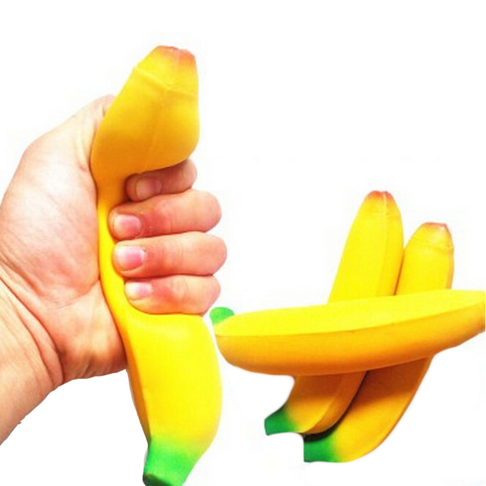 Banana Shape Stress Reliever - Image 9