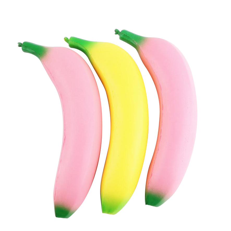 Banana Shape Stress Reliever - Image 2