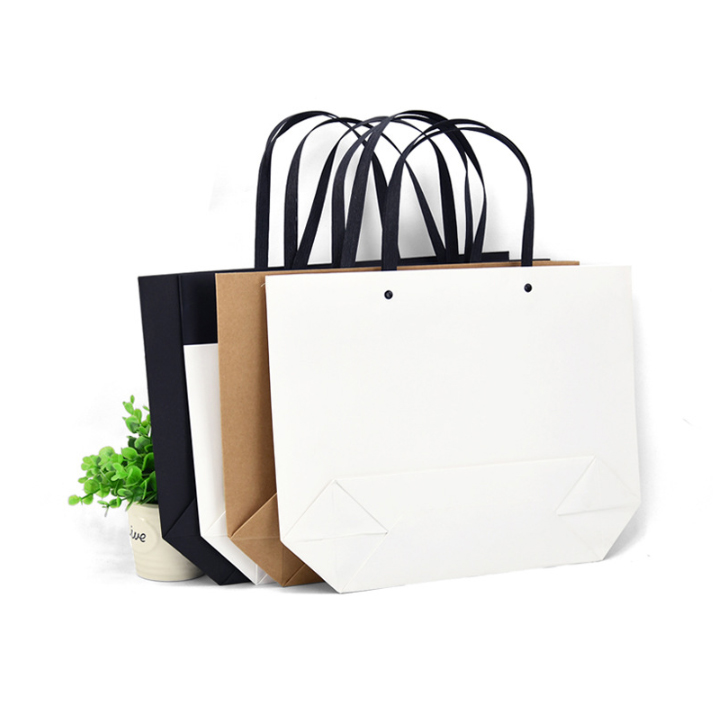 Medium Boutique Paper Bag(370 x 280 x 100mm) - Image 7